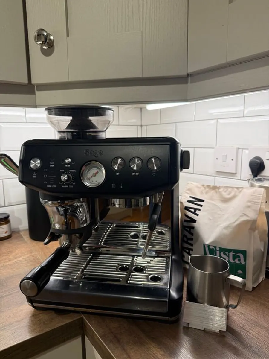Sage Barista Express Impress - Image 3