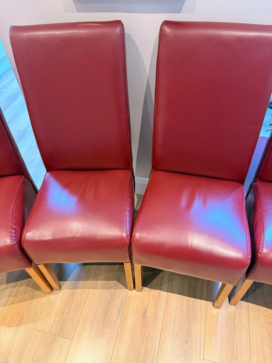 Dining room chairs - Image 2