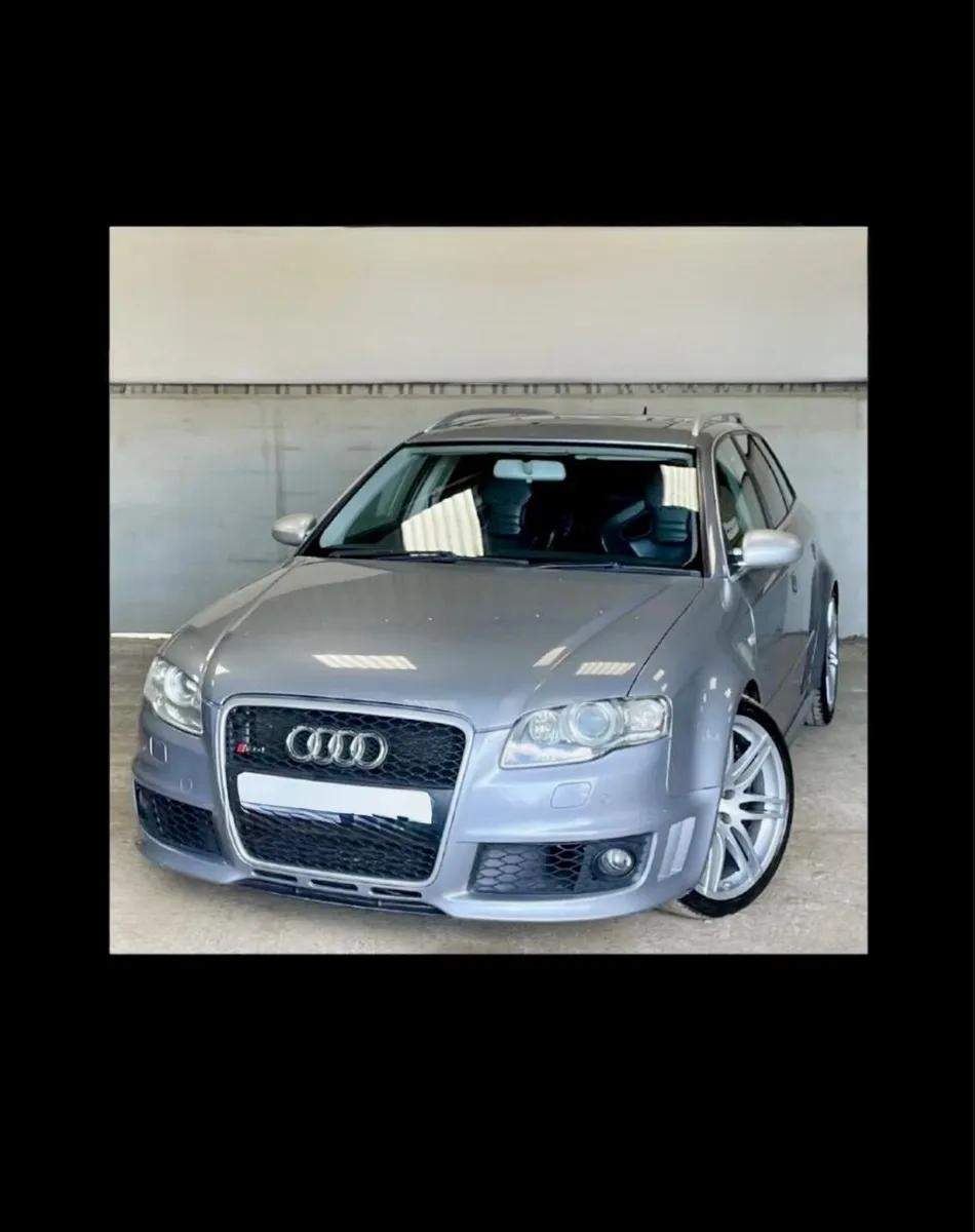 Audi RS4 2006 - Image 1