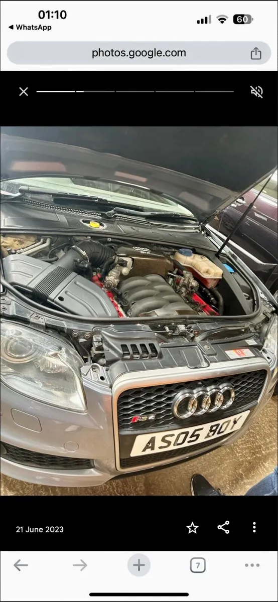 Audi RS4 2006 - Image 3