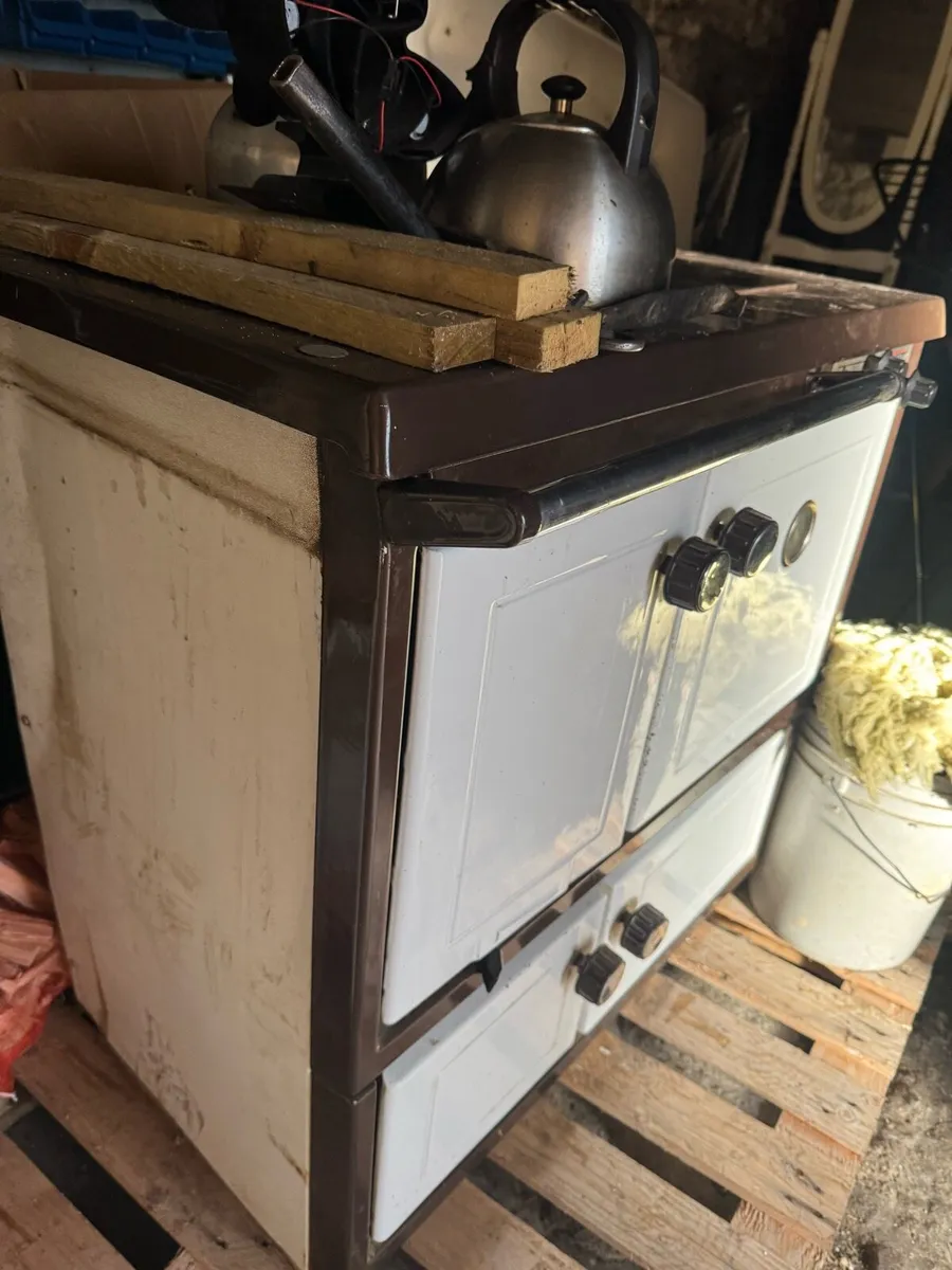 Range cooker - Image 2