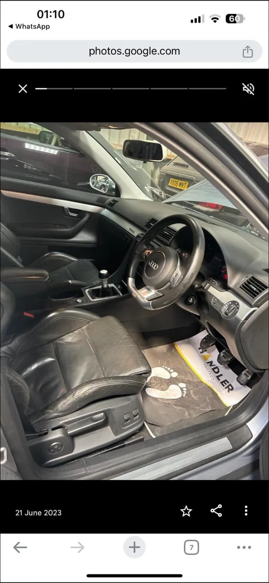 Audi RS4 2006 - Image 4