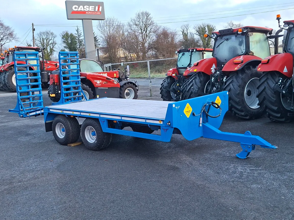 2023 TYRONE LOWLOADER - Image 1