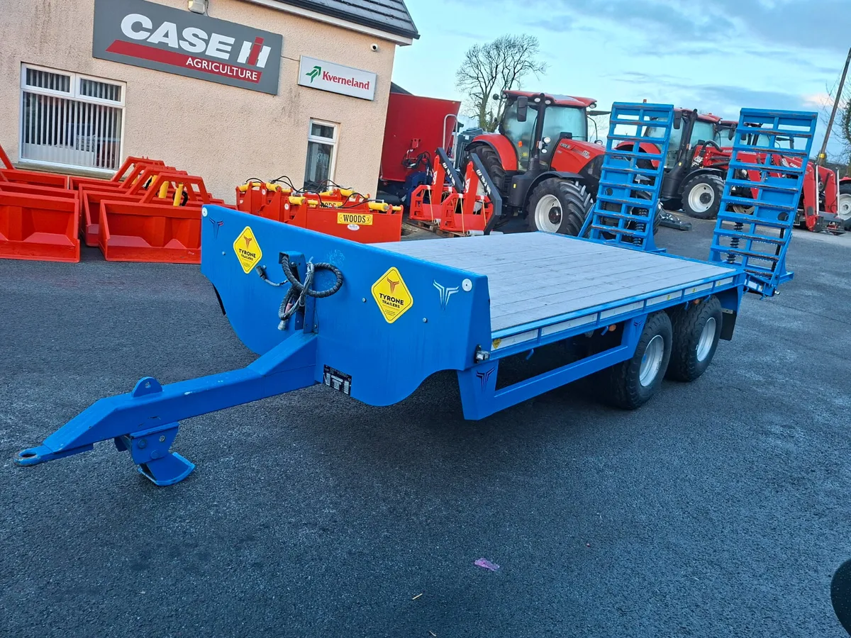 2023 TYRONE LOWLOADER - Image 2