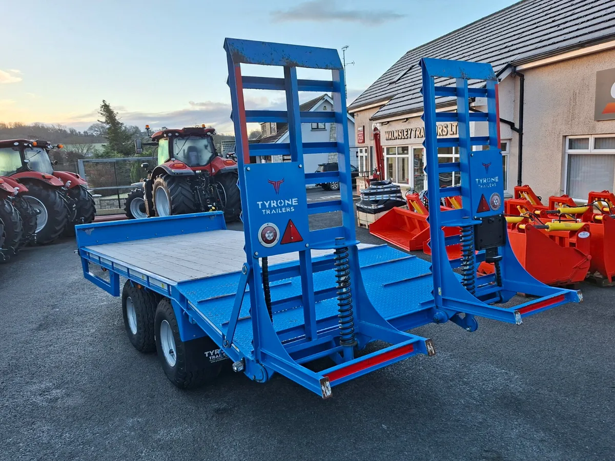 2023 TYRONE LOWLOADER - Image 4