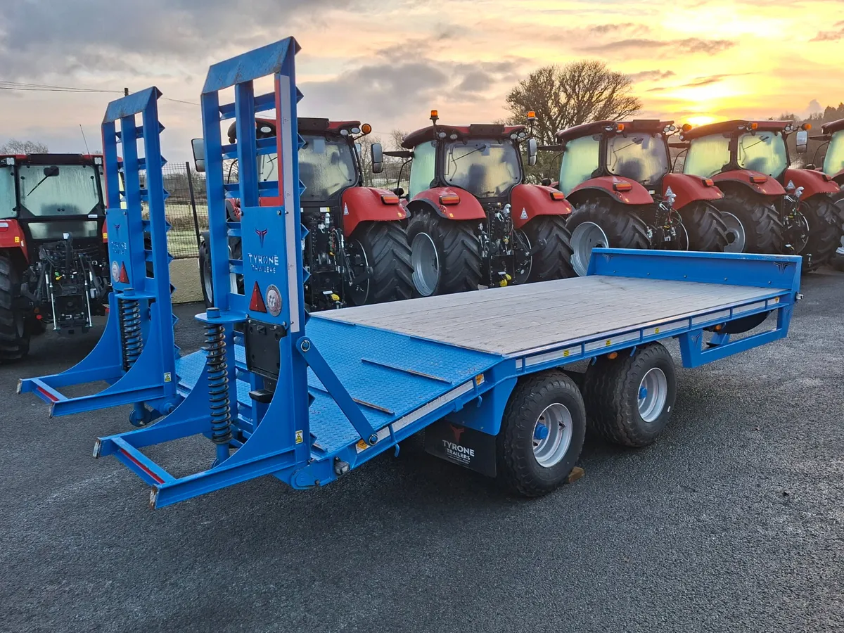 2023 TYRONE LOWLOADER - Image 3