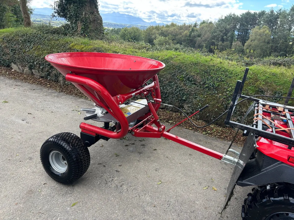 Quad spreader - Image 1