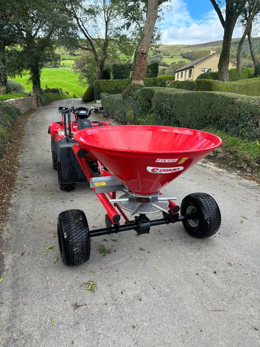 Quad spreader - Image 3