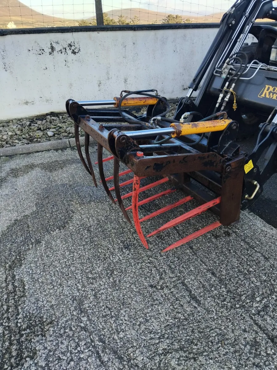 RossMore Tine Grab. - Image 1