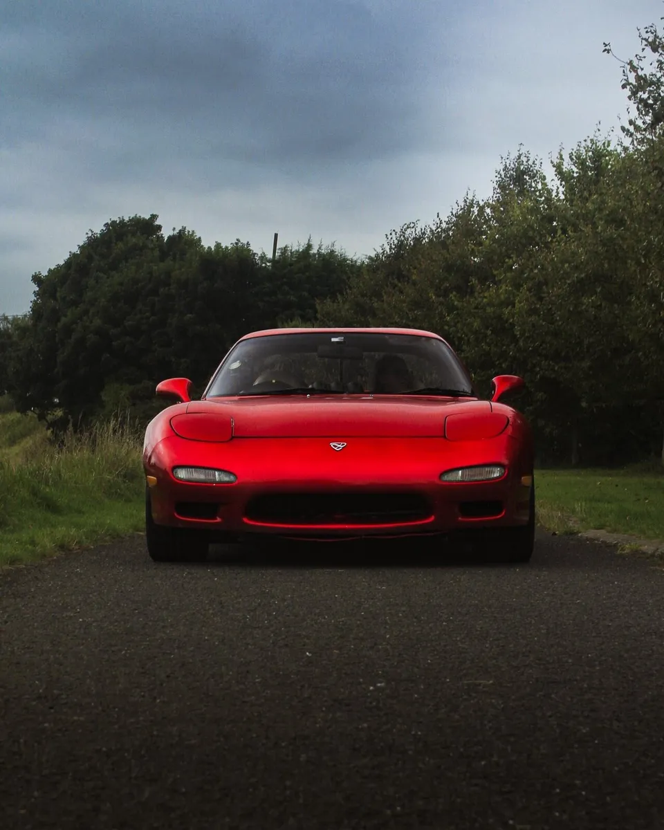 Mazda Rx-7 Fd - Image 1