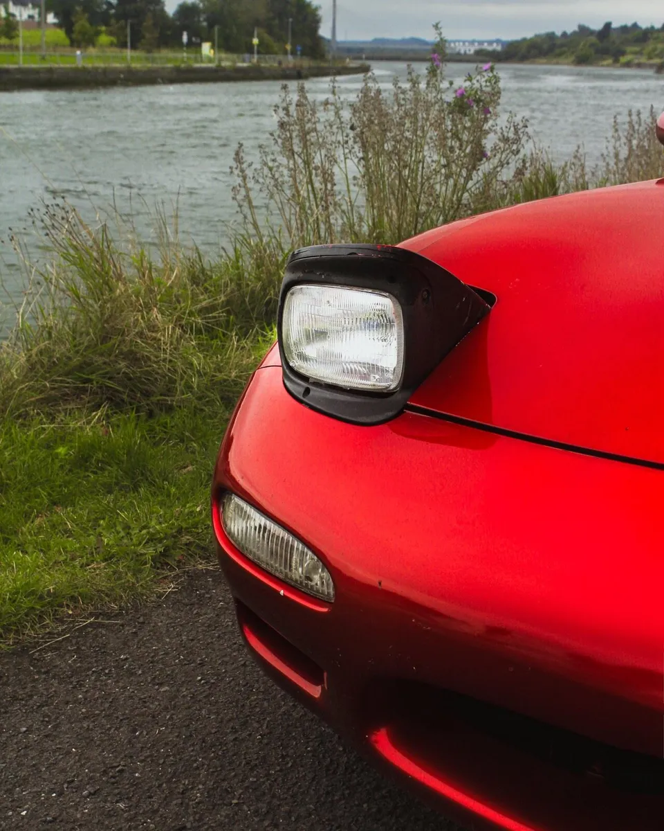 Mazda Rx-7 Fd - Image 3
