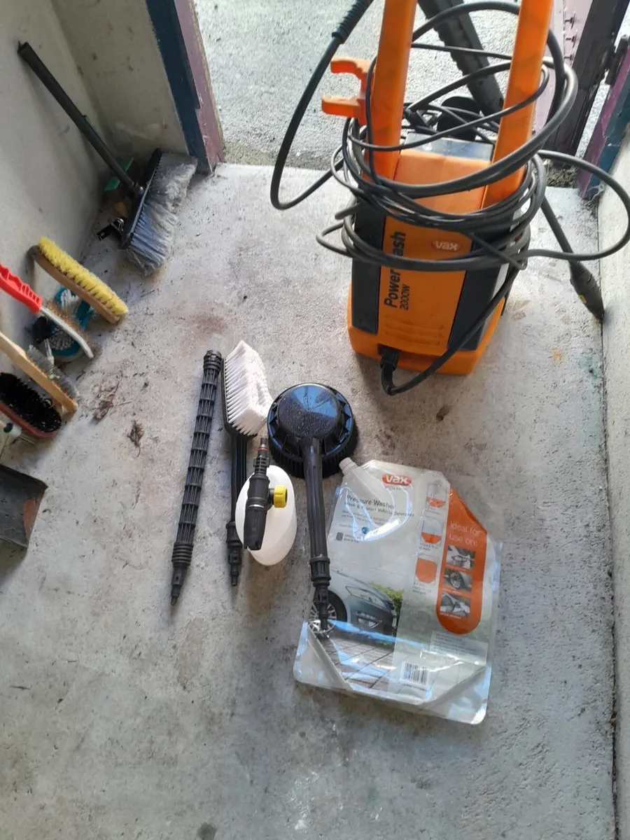Electric power washer - Image 2