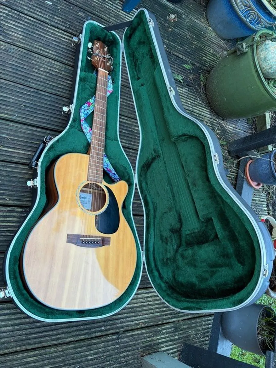 Takemine GSeries - Image 1