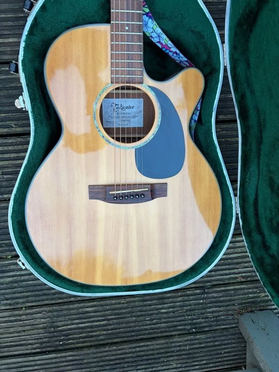 Takemine GSeries - Image 2