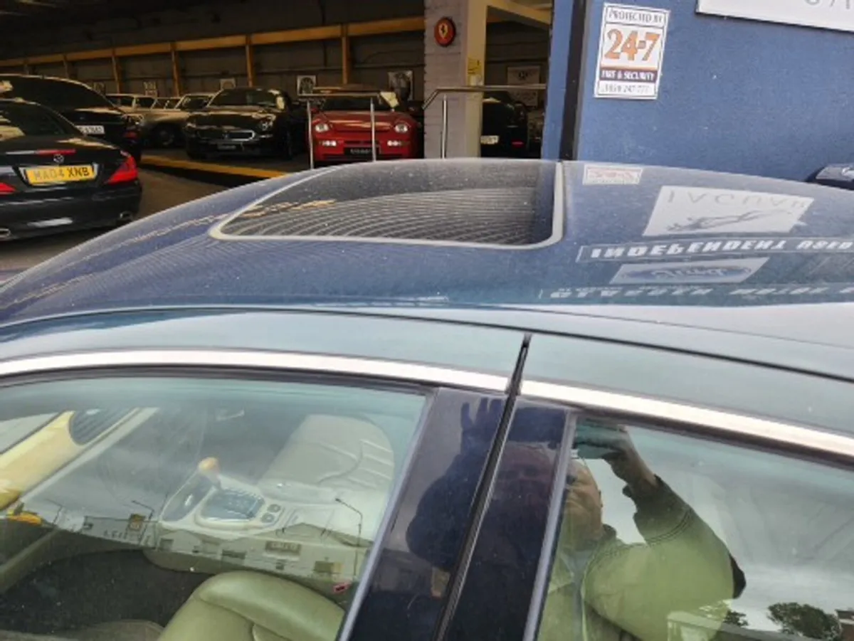 Jaguar S-Type 3.0 V6 EXE. AUTO// CLEAN CAR NICE DR - Image 3