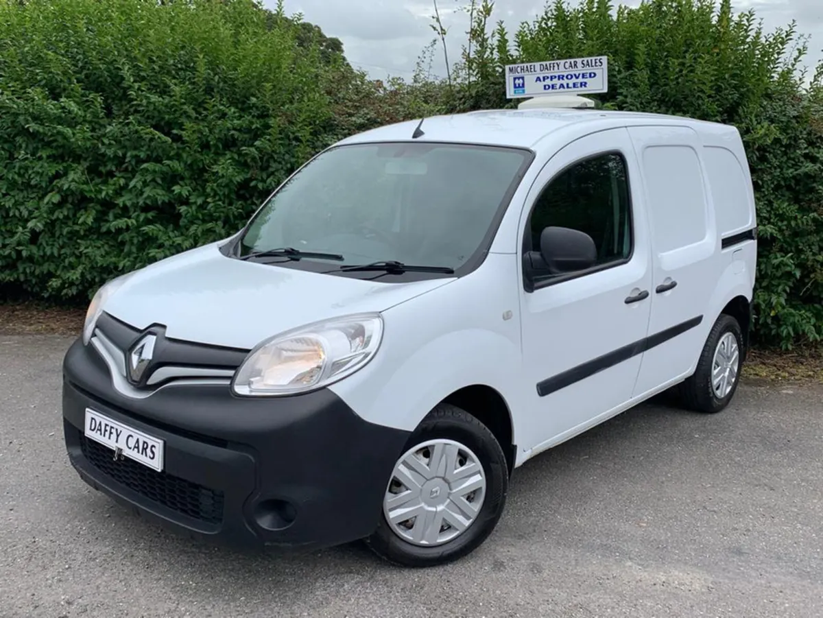 Renault Kangoo ML19 ENERGY DCI 75 BUSI BUSINESS 2D - Image 1