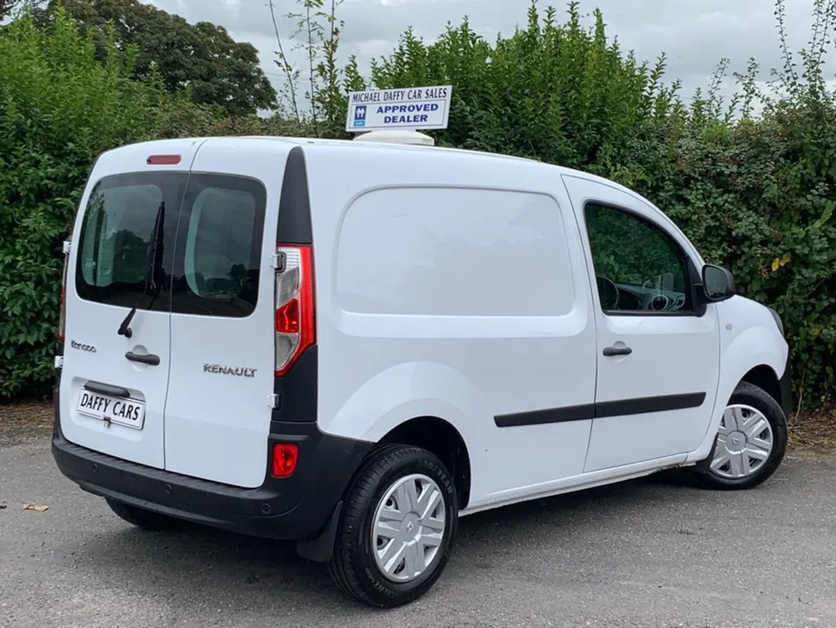 Renault Kangoo ML19 ENERGY DCI 75 BUSI BUSINESS 2D - Image 4