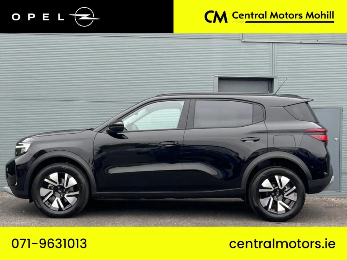 Opel Frontera GS Hybrid Automatic 1.2 136 BHP * 2. - Image 2