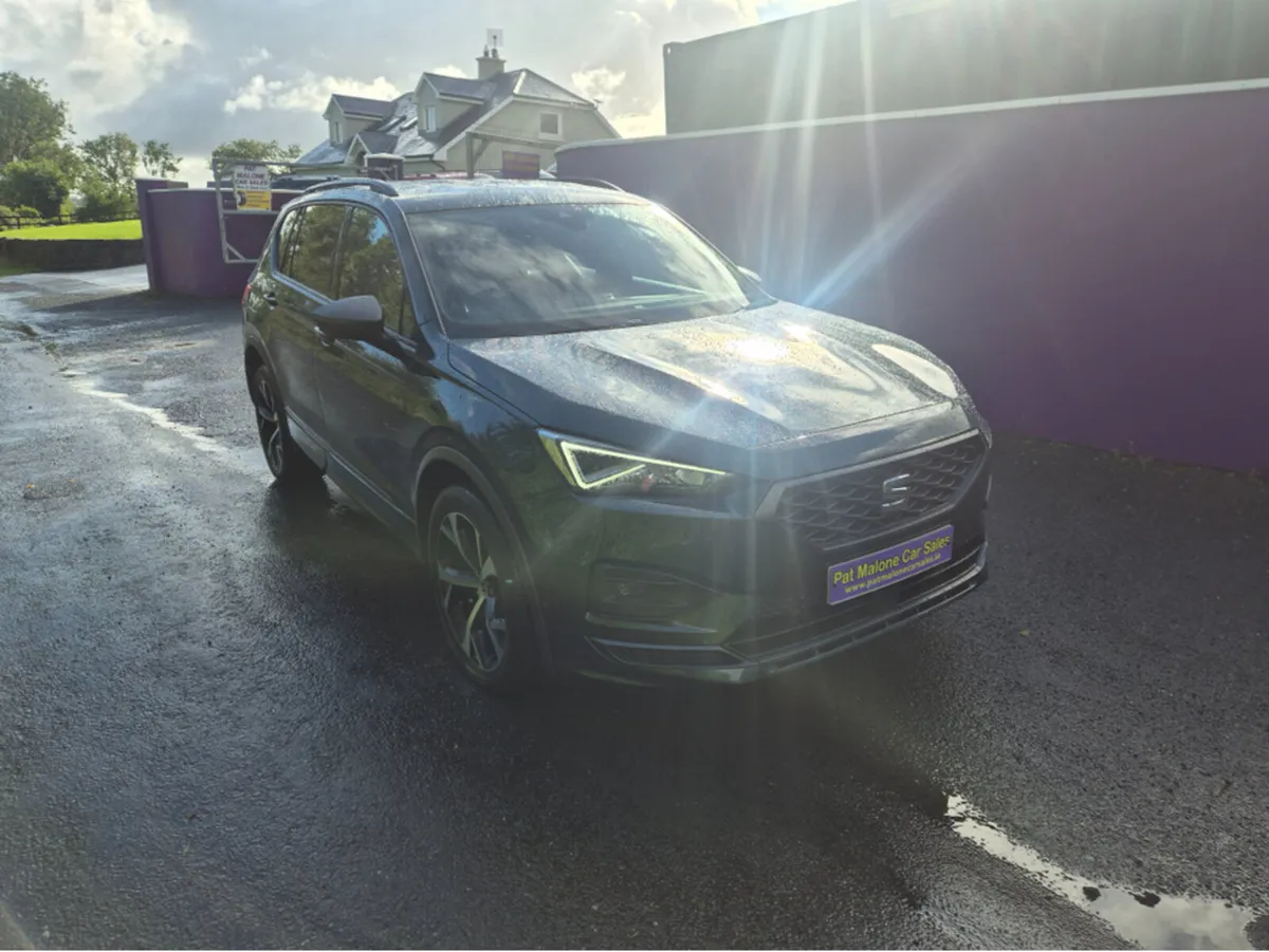 SEAT Tarraco FR TDI S-A DSG - Image 2