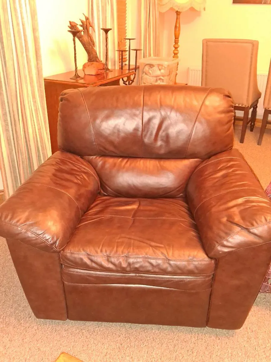 Couch and Armchairs - Image 2