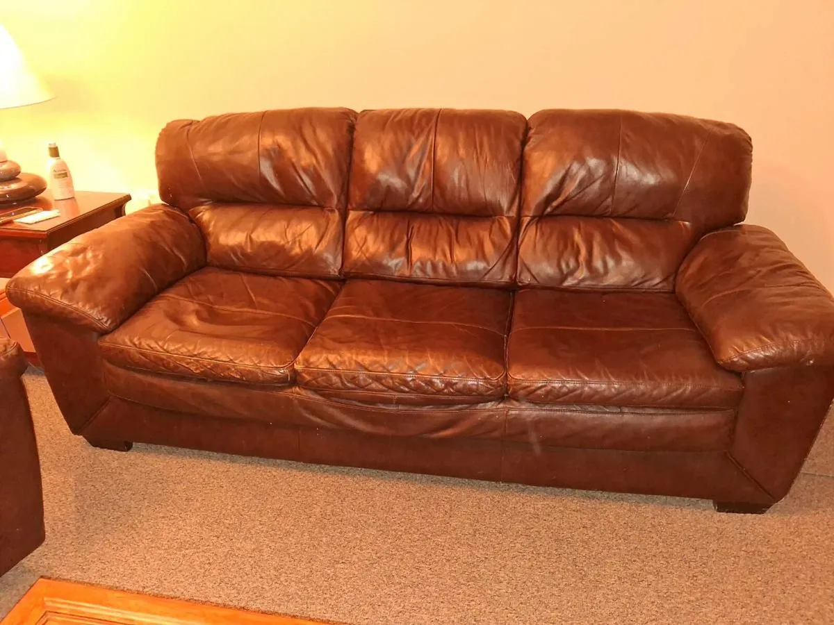 Couch and Armchairs - Image 3