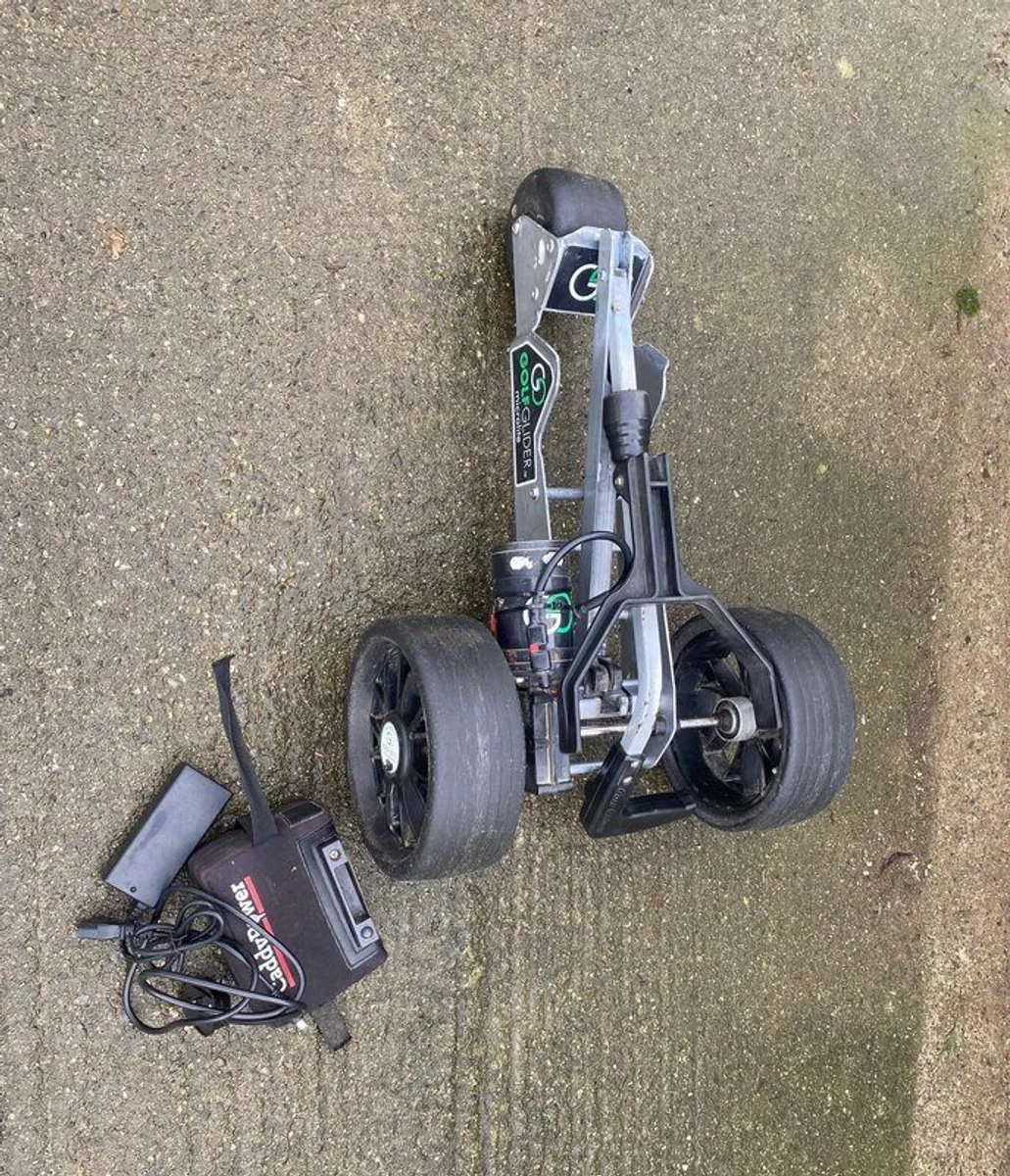 Golf Trolly - Image 1