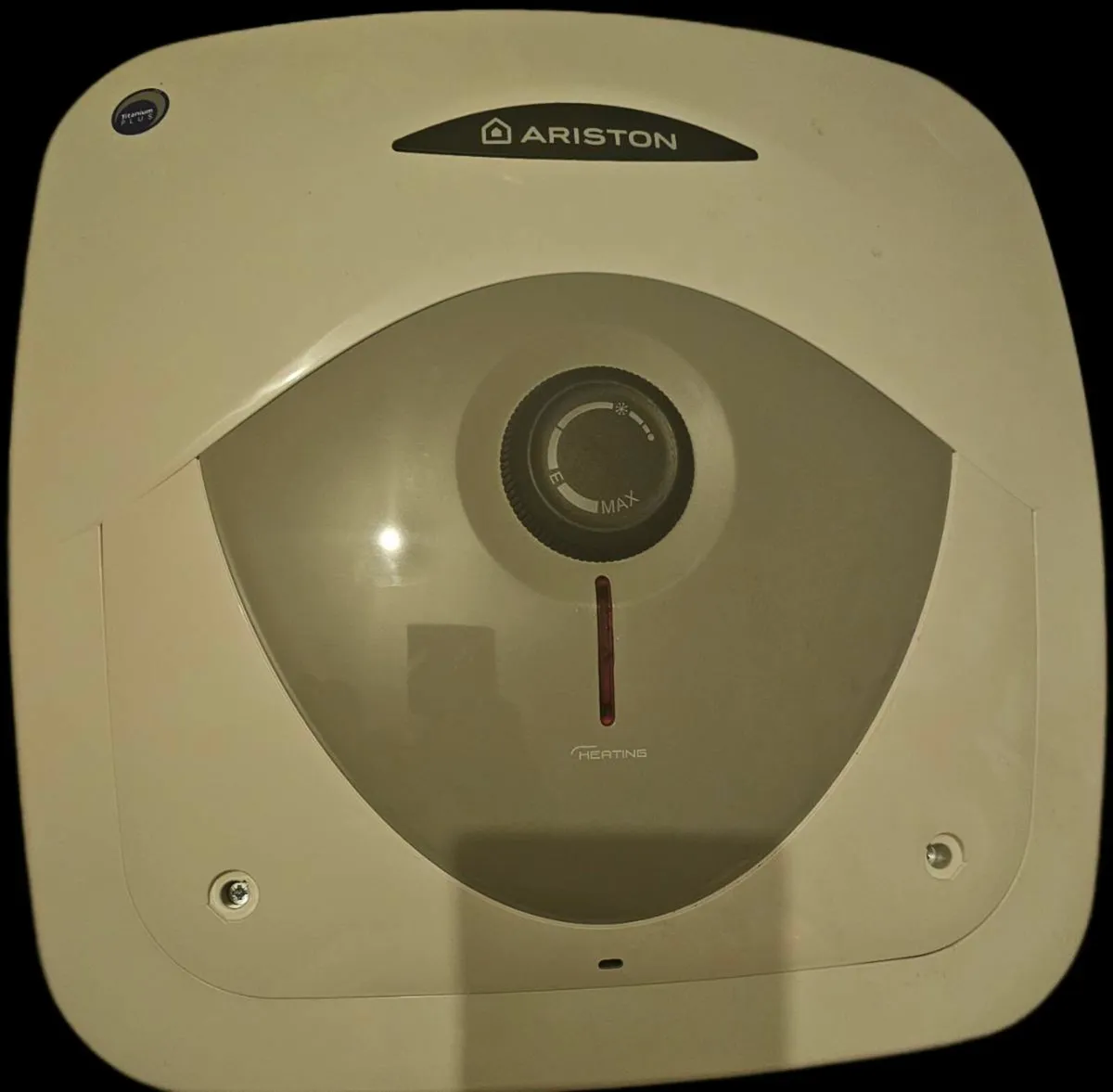 10 litre Ariston 2KW undersink electric Water - Image 1