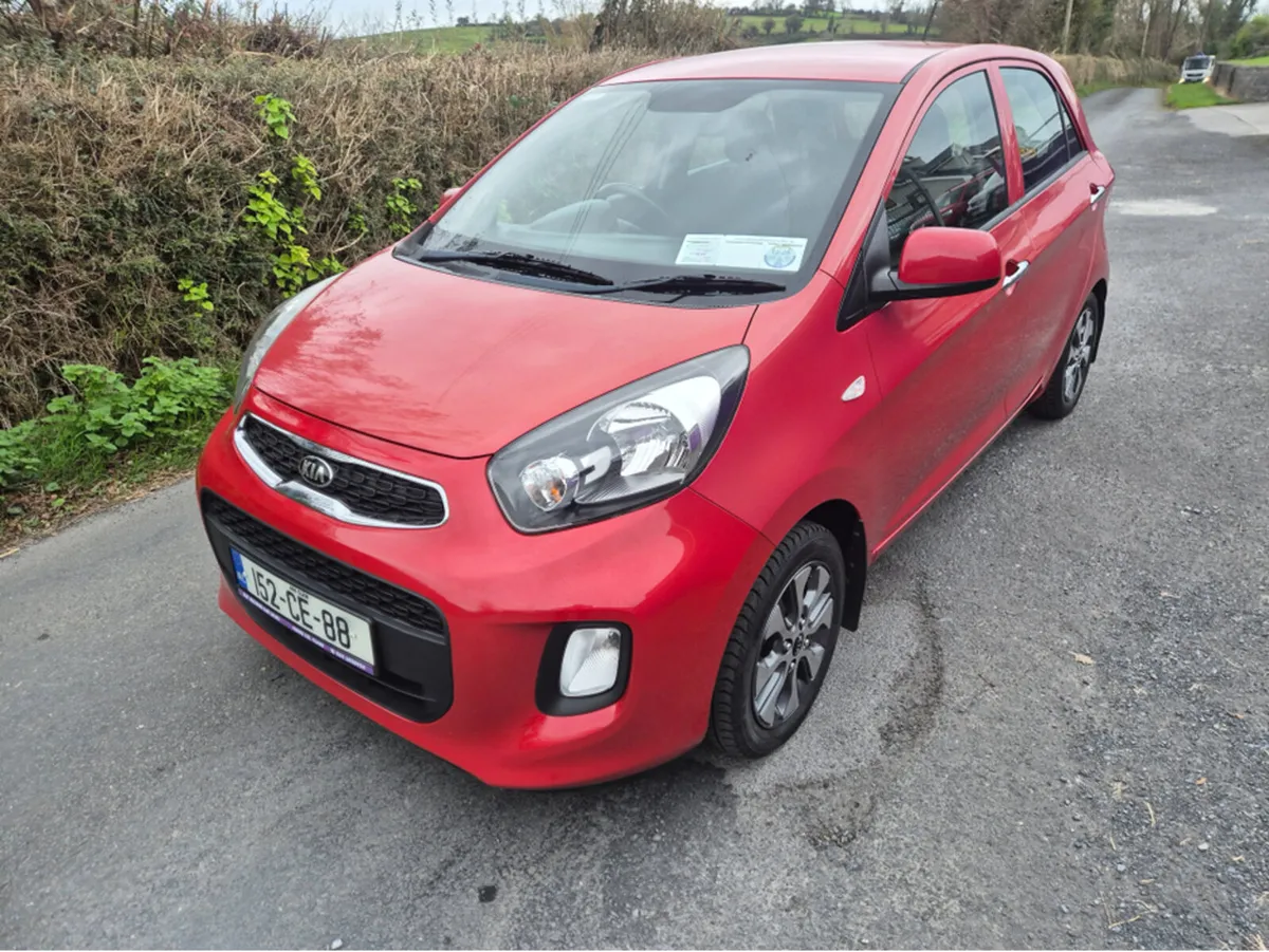Kia Picanto 1.0 TX 5DR - Image 1