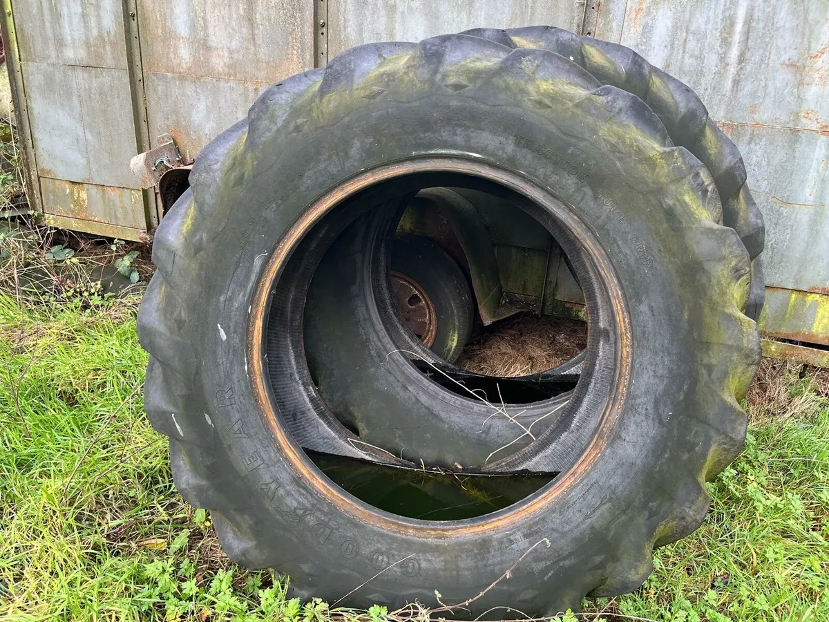 Tractor Tyres - Image 4