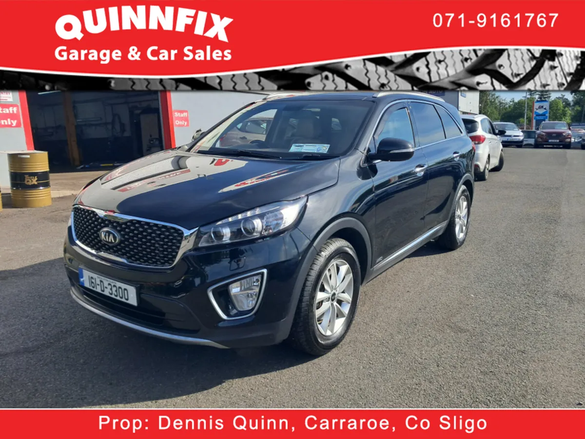 Kia Sorento PLATINUM 5DR - Image 2