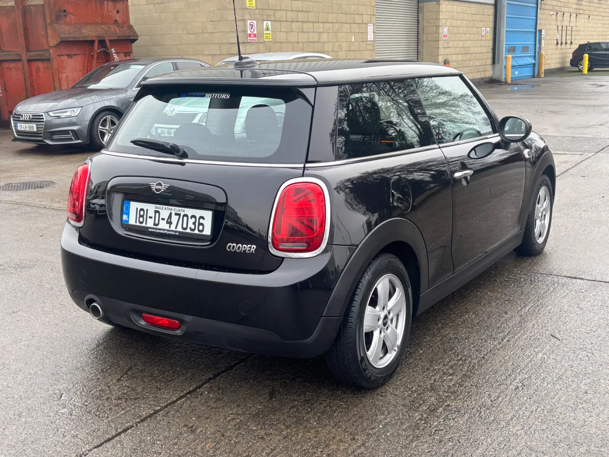 2018 MINI COOPER 1.5 3DR GREAT SPEC - Image 4
