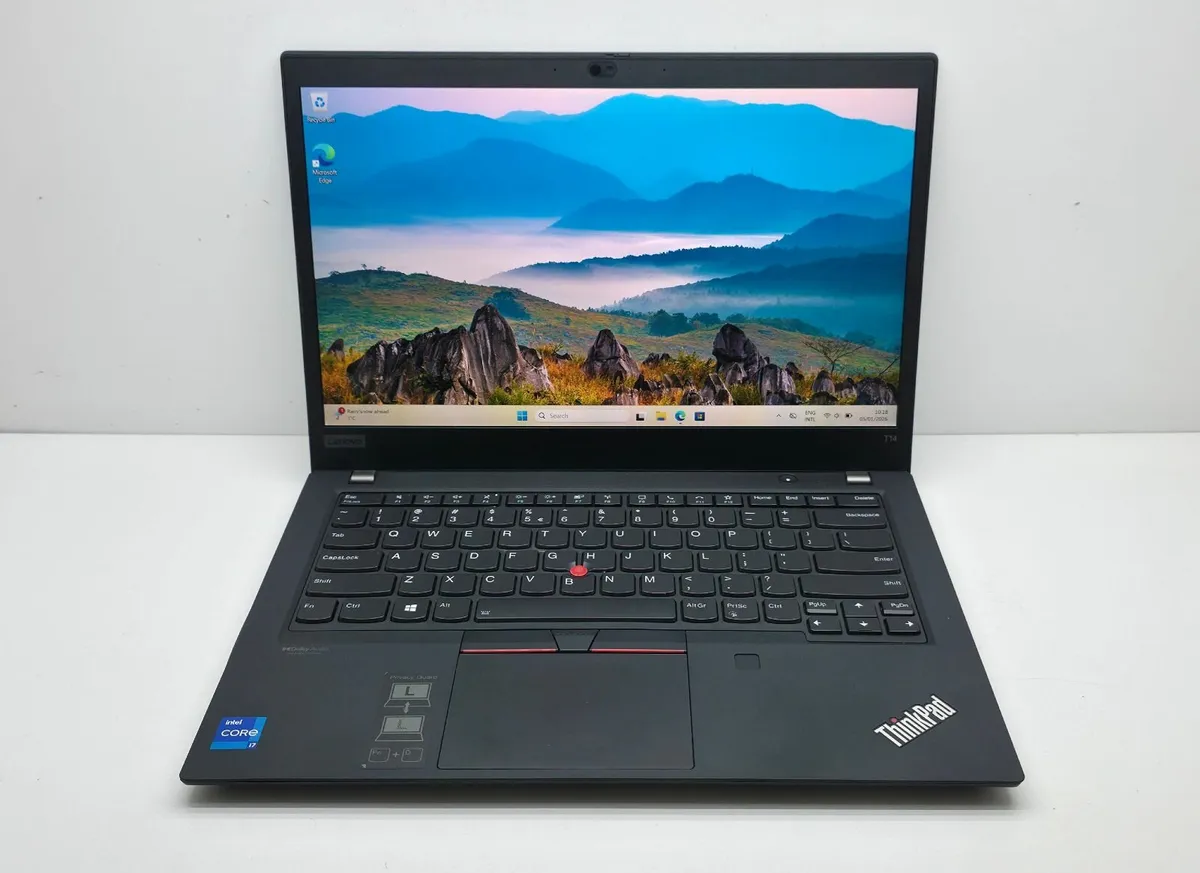 Lenovo ThinkPad T14 G2- i7(11gen)/24GB/512GB/Touch