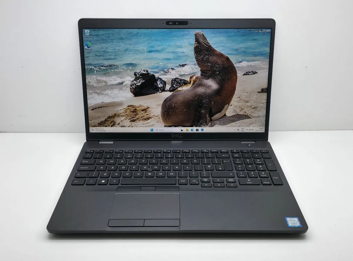 Dell Latitude 5500- i5(8gen)/16GB RAM/Win11 Laptop