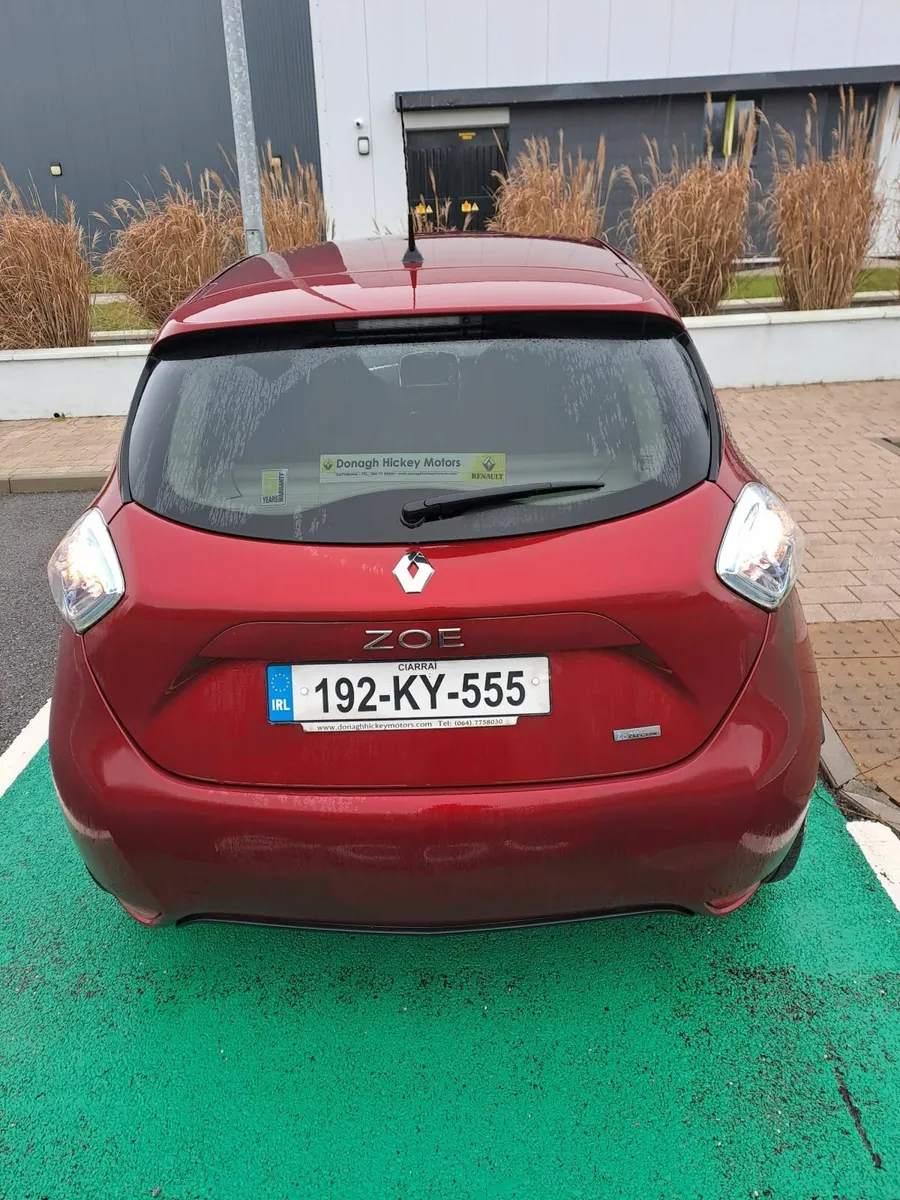 Renault Zoe 2019 - €9k - Low Milage - Image 3