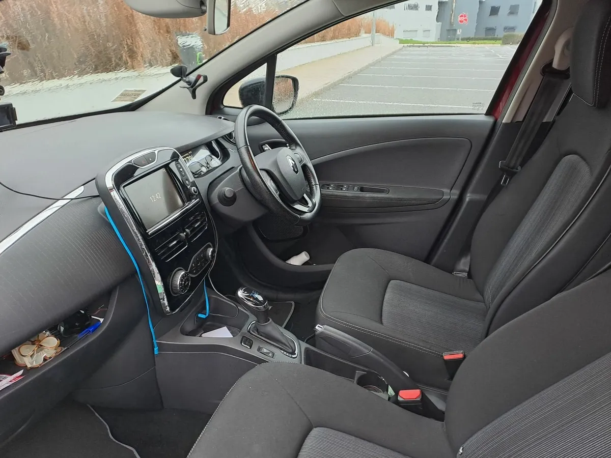 Renault Zoe 2019 - €9k - Low Milage - Image 4