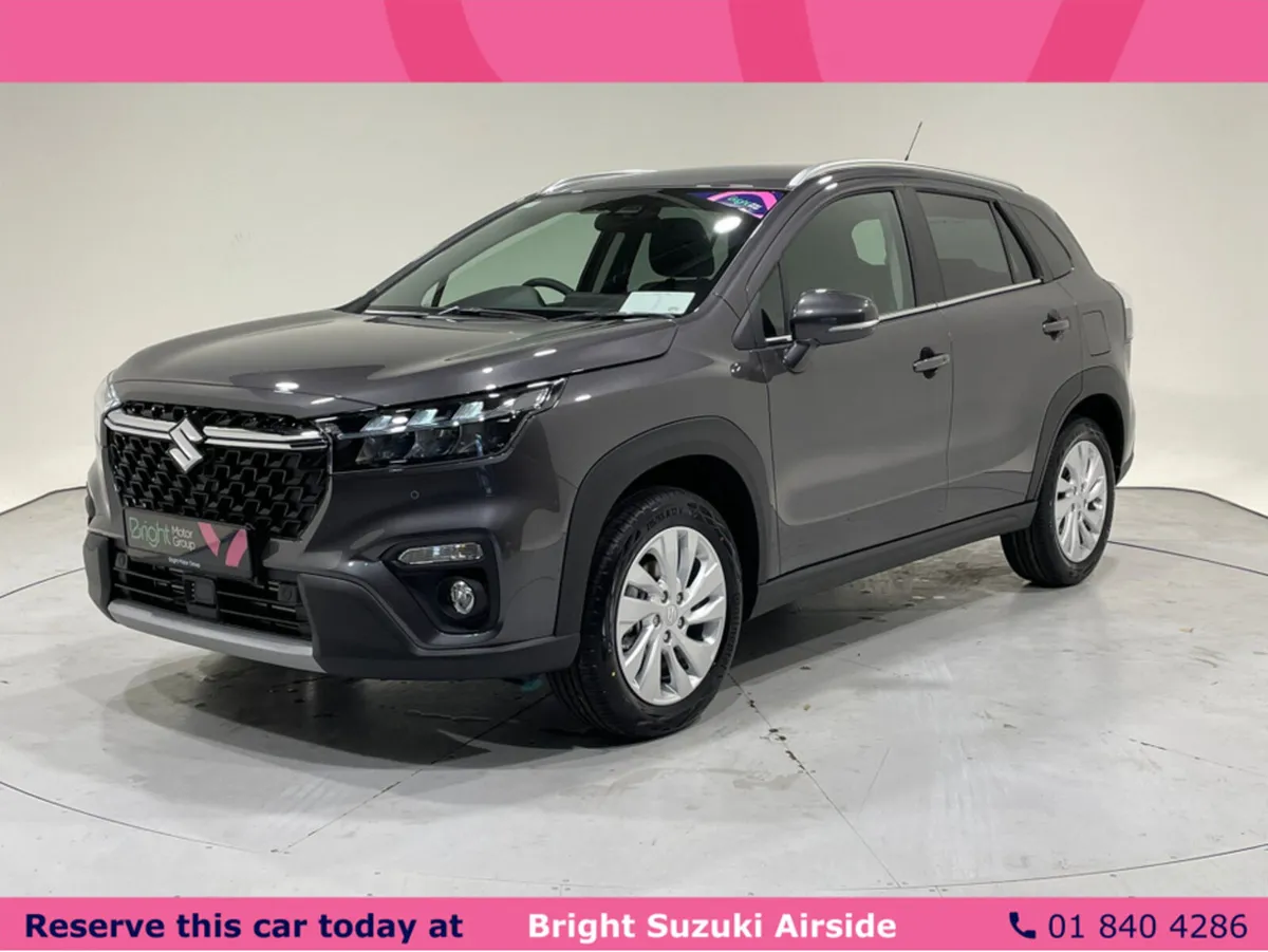 Suzuki S-CROSS Cost of living discount see below: - Image 3