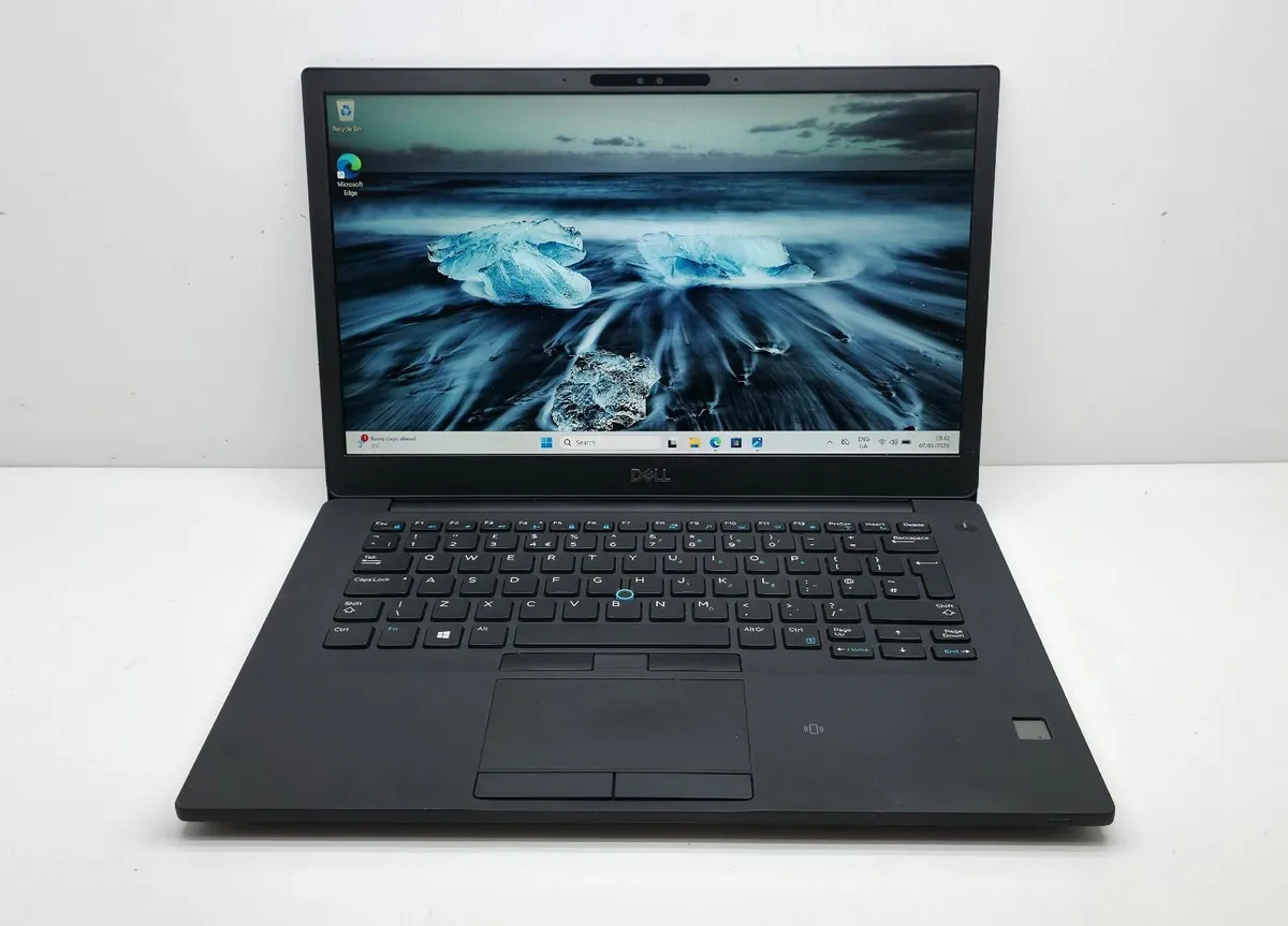 Dell Latitude 7490- i5(8gen)/16GB RAM/Win11 Laptop