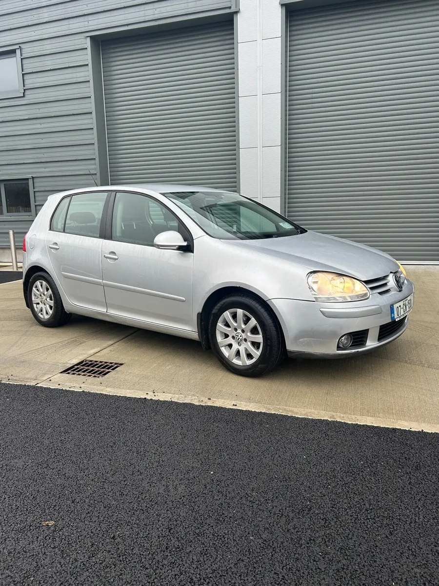 Volkswagen Golf 1.4 Petrol Manual - Image 1