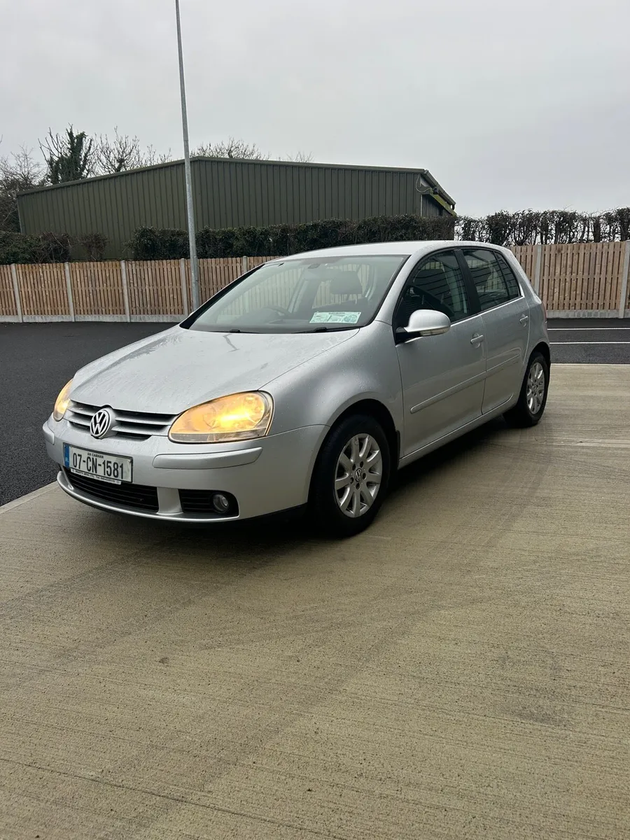 Volkswagen Golf 1.4 Petrol Manual - Image 2