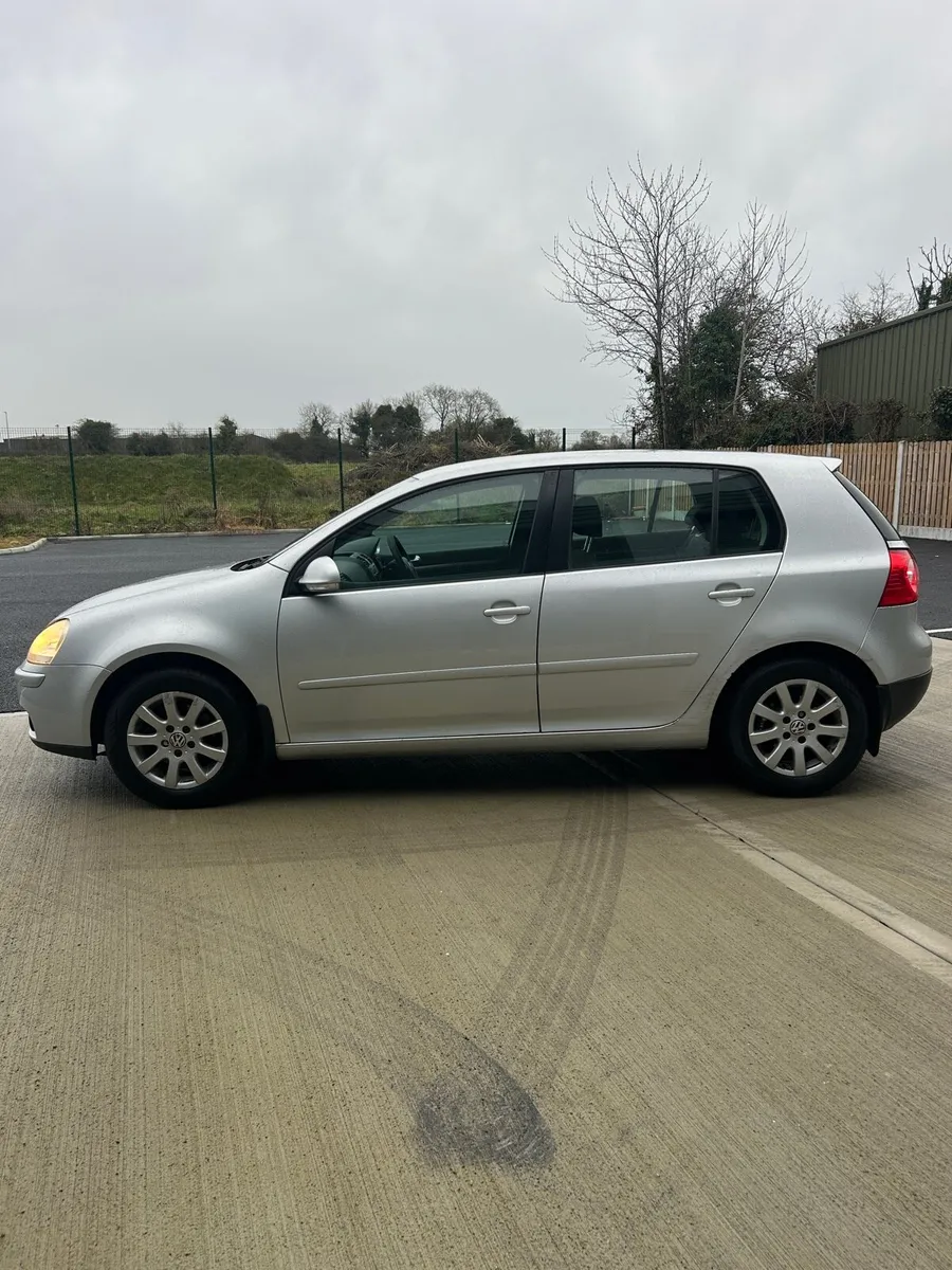 Volkswagen Golf 1.4 Petrol Manual - Image 3