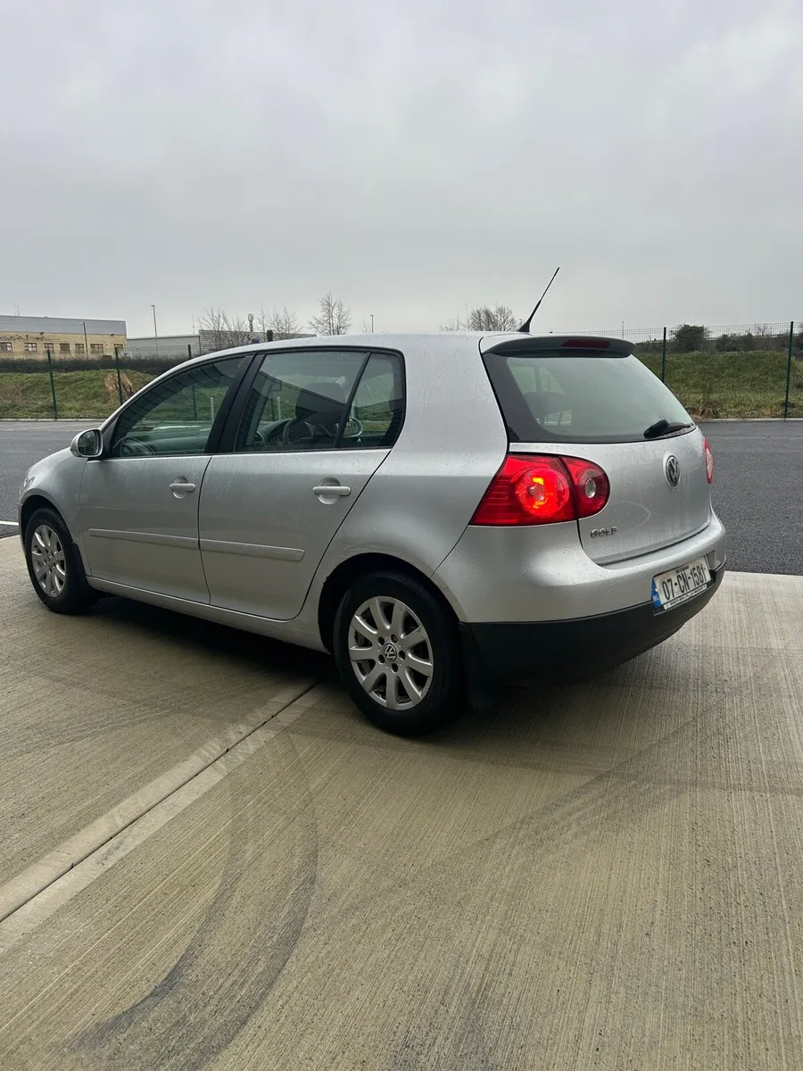 Volkswagen Golf 1.4 Petrol Manual - Image 4