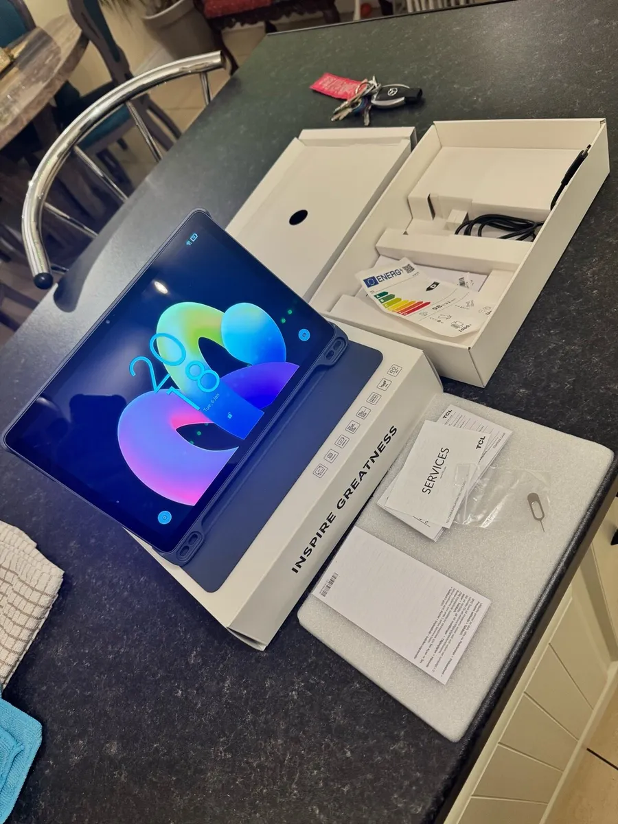 BRAND NEW TCL 10L GEN4 2025 - Image 1