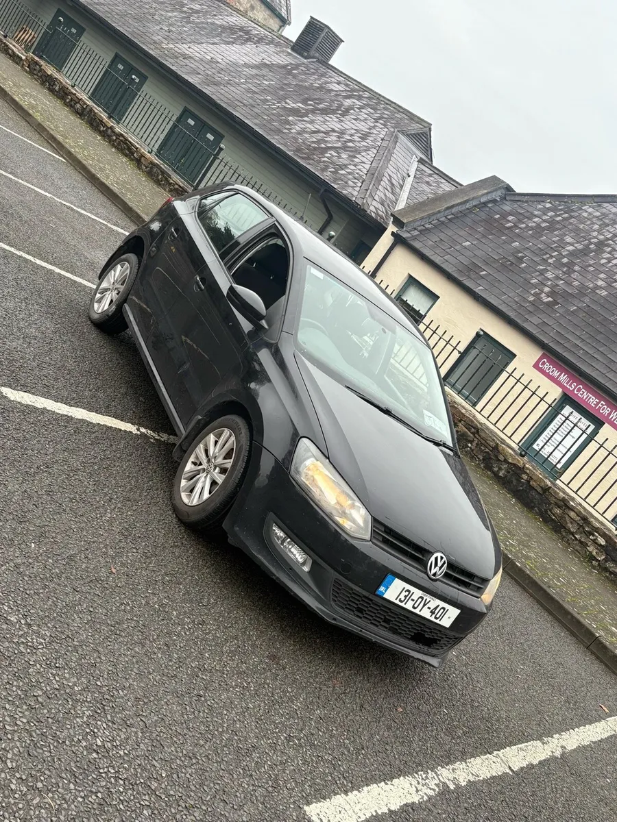 Vw polo 1.4 diesel - Image 1