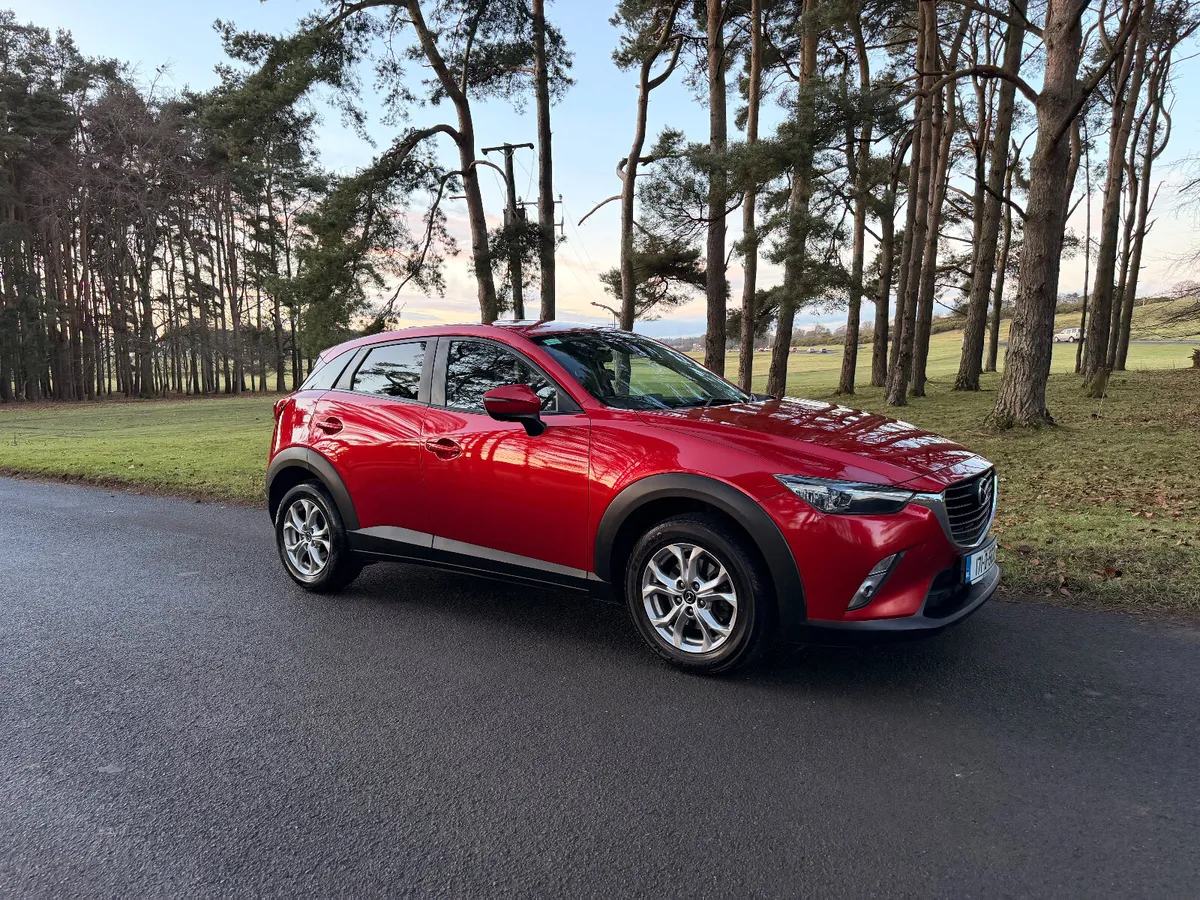 Mazda CX-3 2017 Executive - Image 1
