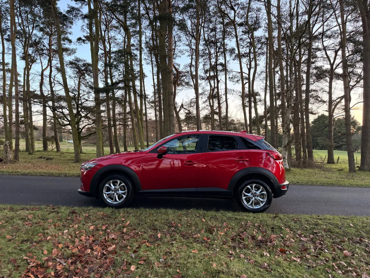 Mazda CX-3 2017 Executive - Image 4
