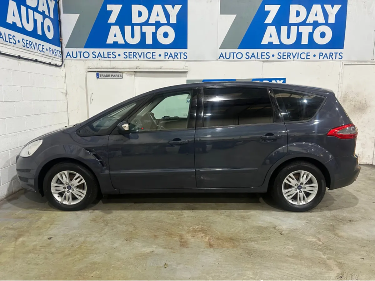 Ford S-Max SMAX  1.6 TDCI 115PS ST/ST 4DR - Image 4