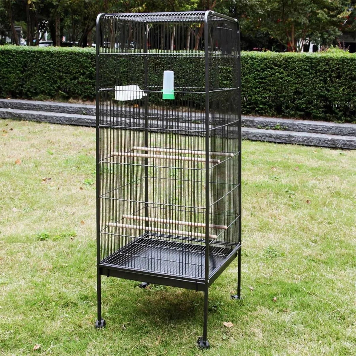 XL Bird Aviary Cage 146 x 54 x 54 ..FREE DELIVERY - Image 1