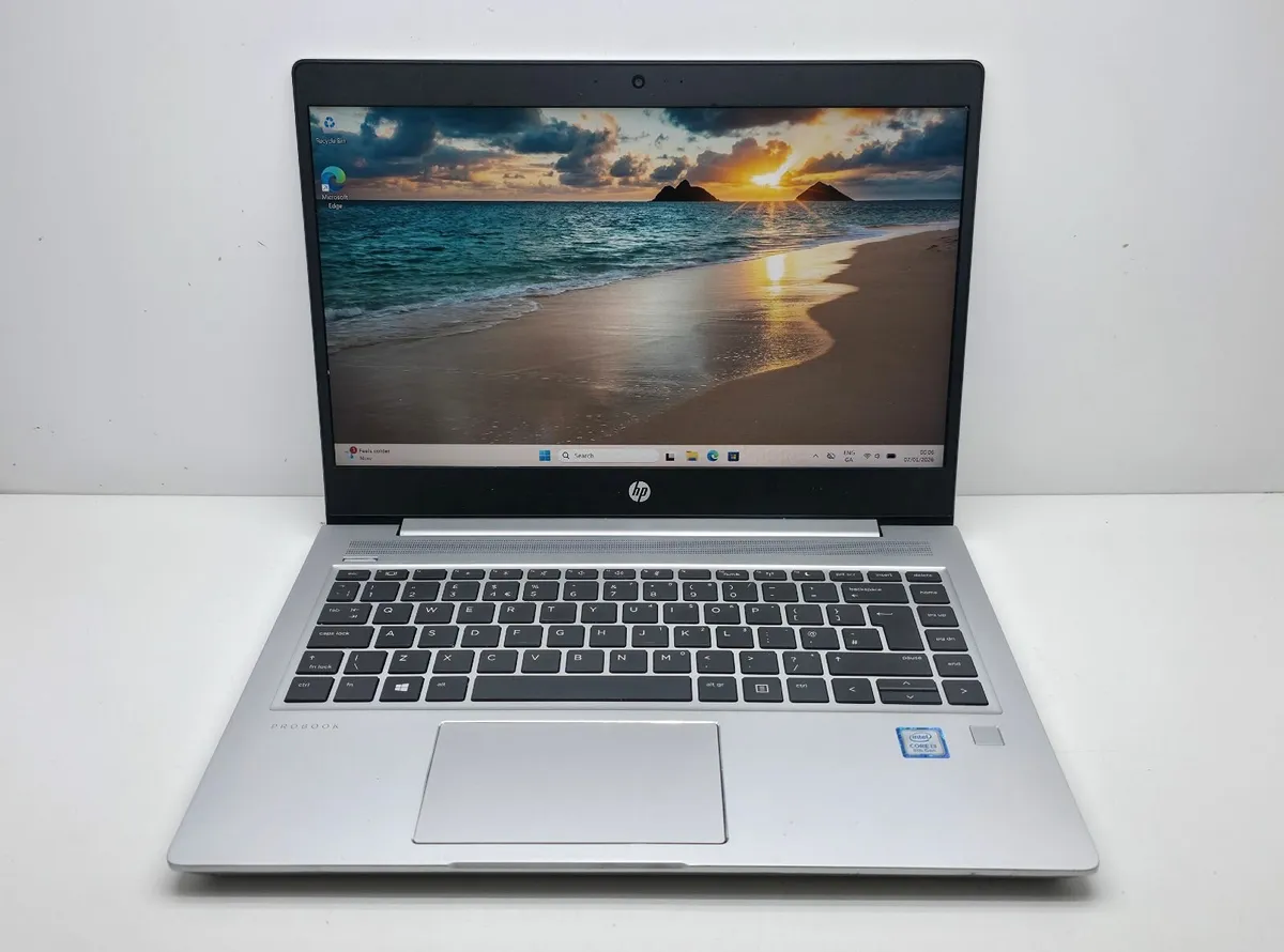 HP ProBook 440 G6 - i3(8gen)/16GB/Win11 Laptop
