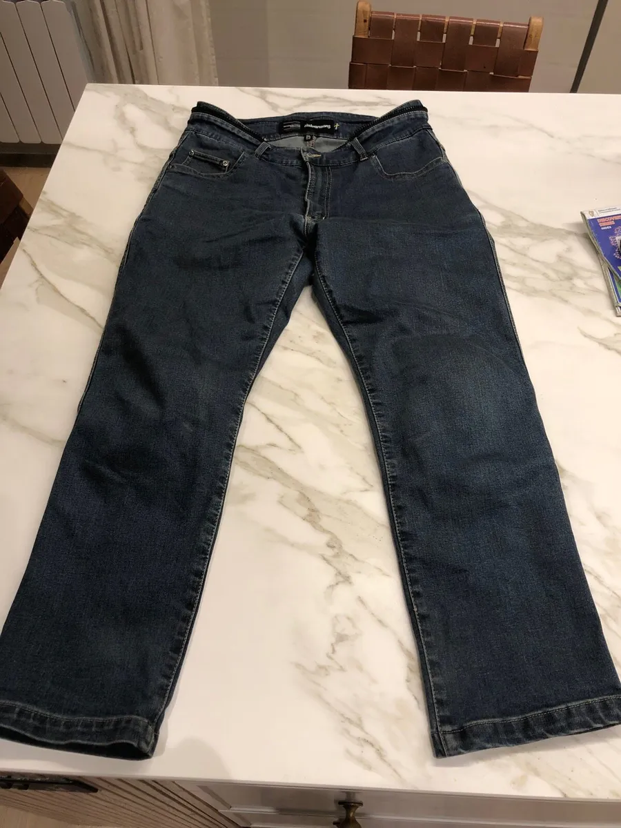 Halvarssons AAA rated Motorcycle Jeans - Image 1