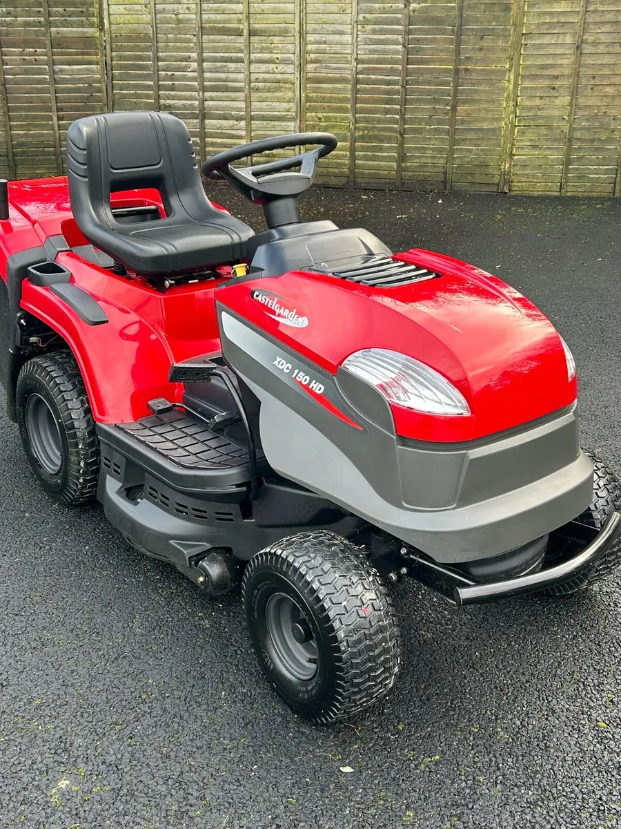 Castlegarden - Image 1